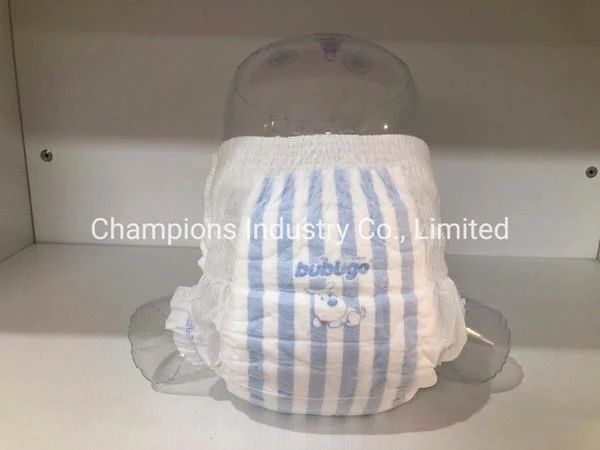 Dry-surface Type Pull Up Baby Diapers