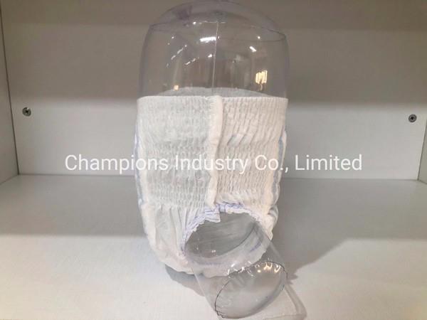 Dry-surface Type Pull Up Baby Diapers