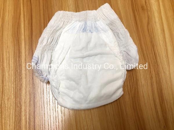 Dry-surface Type Pull Up Baby Diapers